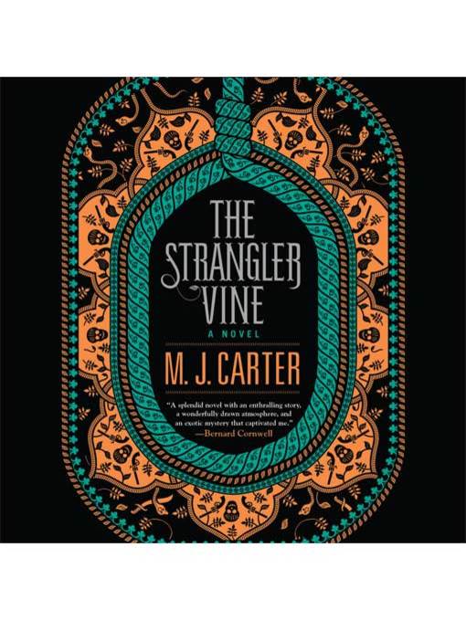 Title details for The Strangler Vine by M.J. Carter - Available